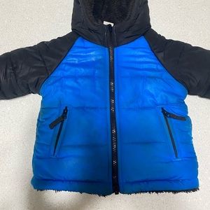 12 month old boys winter coat.